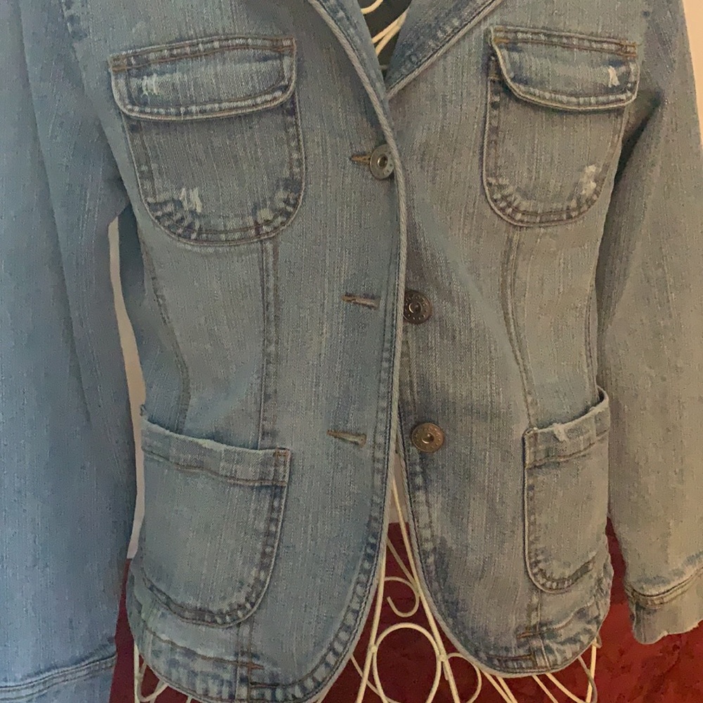 Jean Jacket - Picture 3 of 3